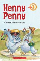 Henny Penny: A Scholastic Canada Reader 1443124338 Book Cover