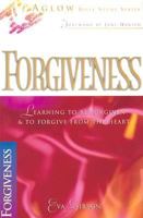 Forgiveness (Aglow Bible Study) 0830724184 Book Cover