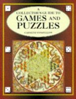 Collector's Guide to Games and Puzzles 1856279898 Book Cover