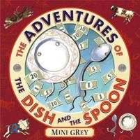 The Adventures of the Dish and the Spoon 0553509047 Book Cover