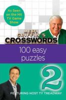 Merv Griffin's Crosswords Volume 2: 100 Easy Puzzles 031237884X Book Cover