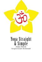Yoga Straight & Simple 1496000803 Book Cover