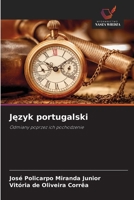 Jezyk portugalski (Polish Edition) 6202331666 Book Cover