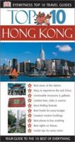 Eyewitness Top 10 Travel Guides: Hong Kong (Eyewitness Travel Top 10) 1465445803 Book Cover