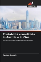 Contabilità consolidata in Austria e in Cina (Italian Edition) 6630090454 Book Cover
