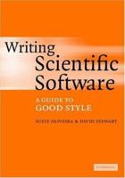 Writing Scientific Software: A Guide to Good Style