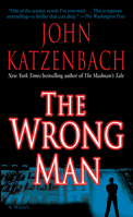 The Wrong Man 0345464834 Book Cover