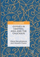 Gypsies in Central Asia and the Caucasus 3319410563 Book Cover