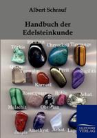 Handbuch Der Edelsteinkunde 3864441889 Book Cover