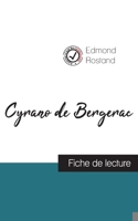Cyrano de Bergerac de Edmond Rostand (fiche de lecture et analyse complète de l'oeuvre) 2759312100 Book Cover