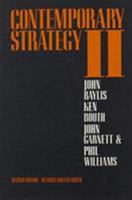Contemporary Strategy: The Nuclear Powers 0841910197 Book Cover