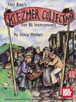 Klezmer Collection for B Instruments 0786630892 Book Cover