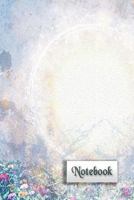 Notebook: 120 Writing Pages for Art and Design Lovers 1796969249 Book Cover