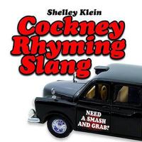 Cockney Rhyming Slang 1843173743 Book Cover