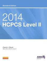 2014 HCPCS Level II Standard Edition - E-Book 1455775053 Book Cover