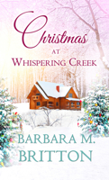 Christmas at Whispering Creek 1522303952 Book Cover