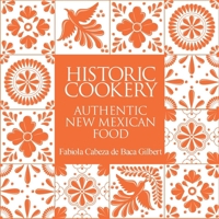 Historic Cookery 0941270998 Book Cover