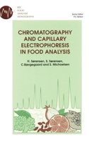 CHROMATOGRAPHY & CAPILLARY ELE (RSC Food Analysis Monographs) 0854045619 Book Cover