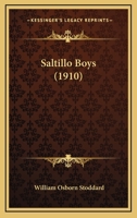 Saltillo Boys 1275574238 Book Cover