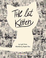 The Lost Kitten 1478868678 Book Cover