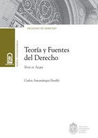 Teoría y fuentes del Derecho: Boni Et Aequi (Spanish Edition) 9561419505 Book Cover