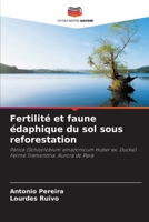Fertilité et faune édaphique du sol sous reforestation 6207295811 Book Cover
