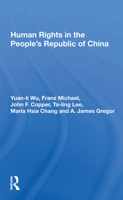 Human Rights in the People's Republic of China 0367164000 Book Cover