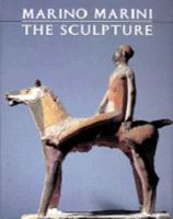 Marino Marini: The Sculpture 0810936291 Book Cover