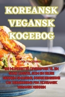 Koreansk Vegansk Kogebog 1835312950 Book Cover