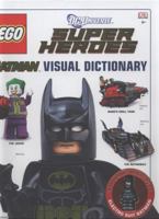 LEGO Batman: Visual Dictionary 0756697875 Book Cover