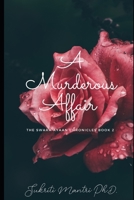 A Murderous Affair B09DMR7CT6 Book Cover