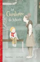 La gardienne du musée 2897142316 Book Cover