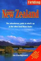 Fielding's New Zealand (Serial) 1569521522 Book Cover