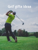 Golf gifts ideas 1673533175 Book Cover