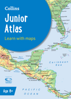 Collins Junior Atlas 0008556466 Book Cover
