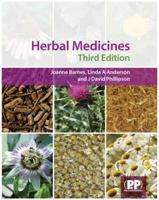 Herbal Medicines, 3rd Edition 0853694745 Book Cover