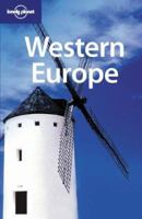 Western Europe (Lonely Planet) 1741042348 Book Cover