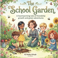 The School Garden B0H8CRWXWB Book Cover