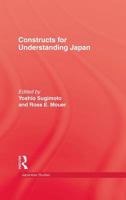 Constructs for Understanding Japan (Japanese Studies) 0710302096 Book Cover