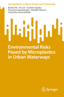 Environmental Risks Posed by Microplastics in Urban Waterways 981990627X Book Cover