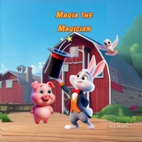 Magia the Magician 176407226X Book Cover