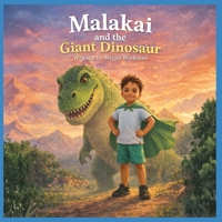 Malakai and the Giant Dinosaur B0GHP3PT46 Book Cover
