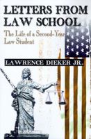 Letters from Law School: The Life of a Second-Year Law Student 0595009751 Book Cover