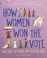 How Women Won the Vote 0062841300 Book Cover