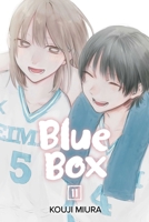 Blue Box, Vol. 11 1974745961 Book Cover