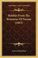 Bubbles From The Brunnens Of Nassau 9356088144 Book Cover