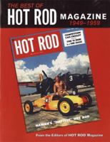 Best of Hot Rod Magazine, 1949-1959 0760313172 Book Cover