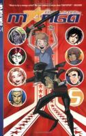 Rising Stars of Manga Volume 5 (Rising Stars of Manga) 1595328157 Book Cover