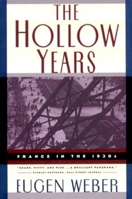 The Hollow Years 0393036715 Book Cover