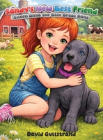 Sandy's New Best Friend- Eileen Anya the Blue Great Dane 1807047172 Book Cover